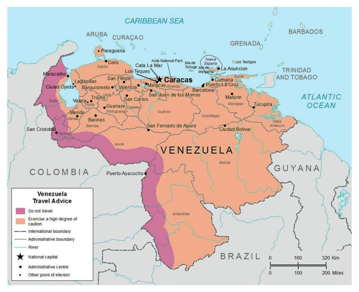 venezuela di peta